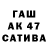 Дистиллят ТГК концентрат Adit Gans